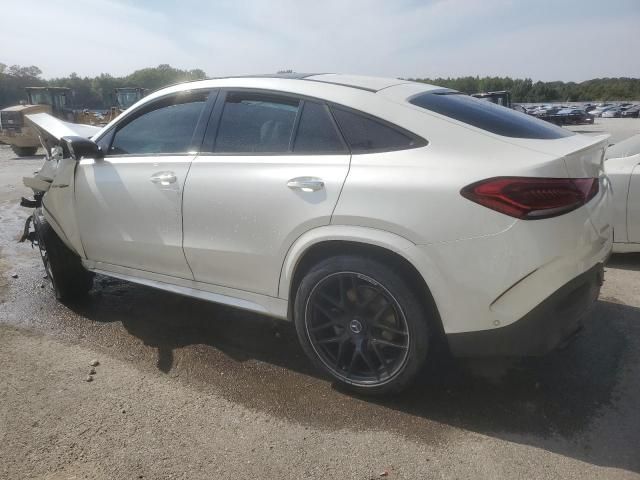 2022 Mercedes-Benz GLE Coupe AMG 53 4matic