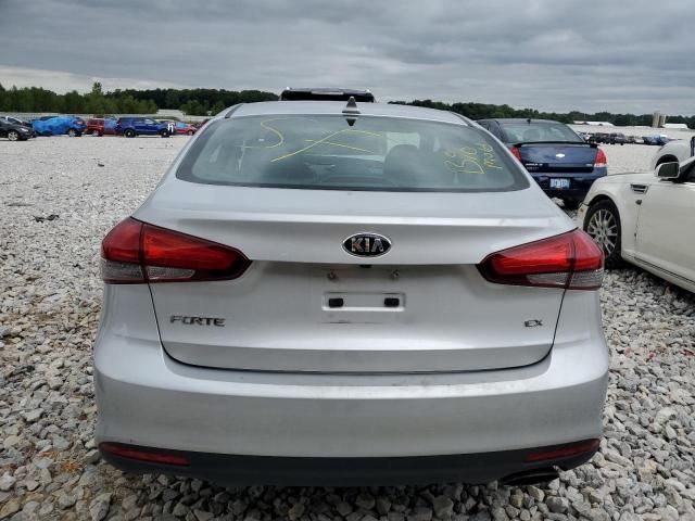 2017 KIA Forte EX