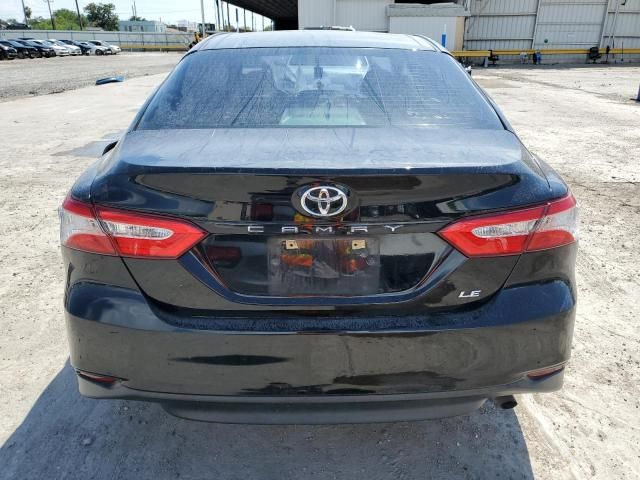 2018 Toyota Camry L