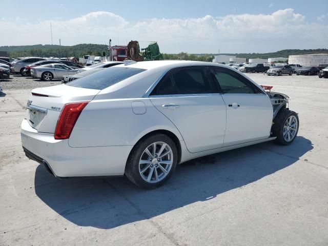 2017 Cadillac CTS