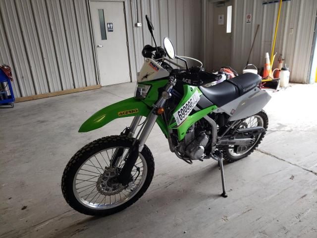 2022 Kawasaki KLX300 D