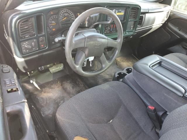 2003 Chevrolet Silverado C1500