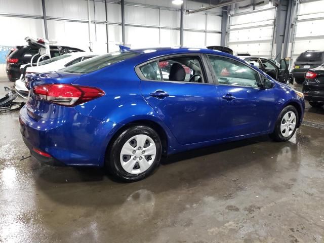 2018 KIA Forte LX