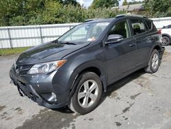 Vehiculos salvage en venta de Copart Albany, NY: 2014 Toyota Rav4 XLE