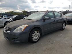 Nissan Altima Base Vehiculos salvage en venta: 2012 Nissan Altima Base