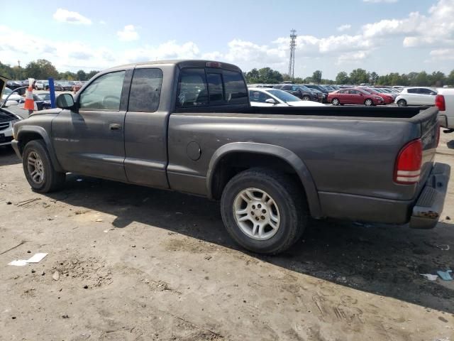 2002 Dodge Dakota Sport