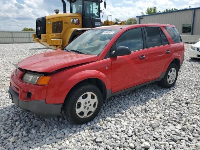 2004 Saturn Vue