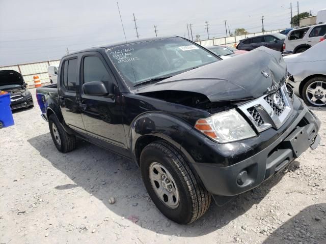 2013 Nissan Frontier S