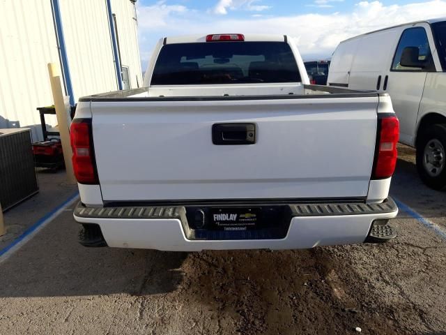 2018 Chevrolet Silverado K1500 LT