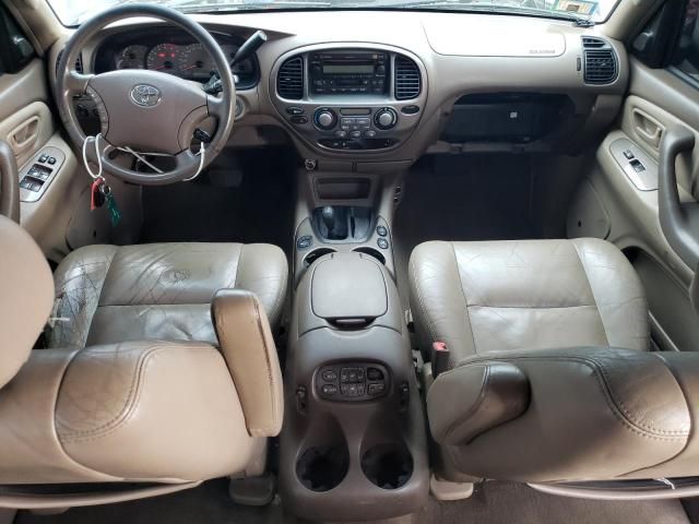 2003 Toyota Sequoia Limited