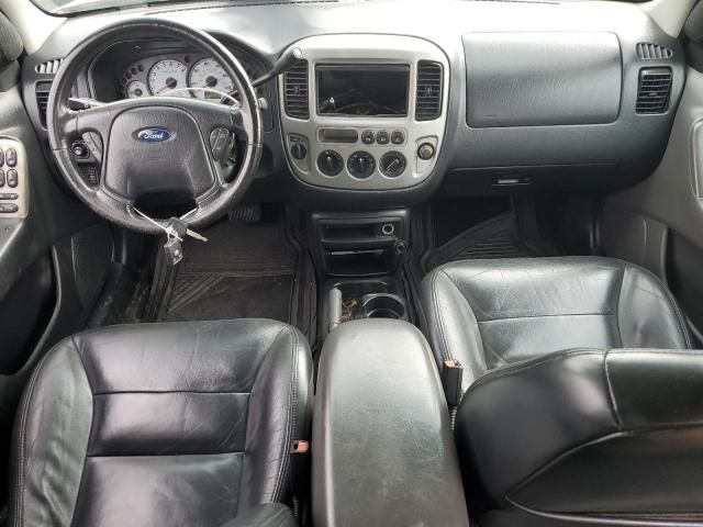 2003 Ford Escape Limited