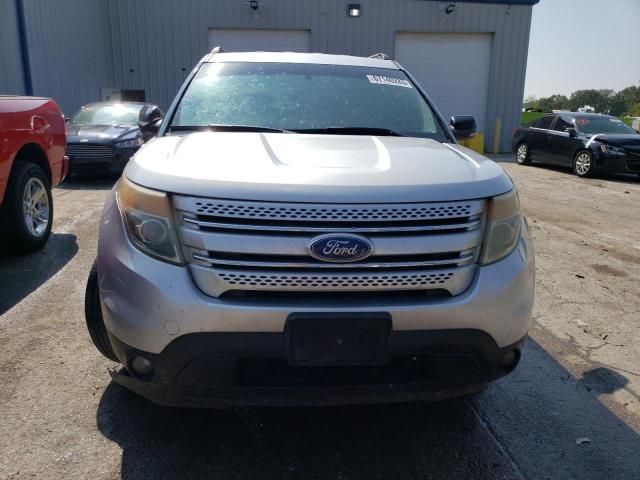 2011 Ford Explorer XLT