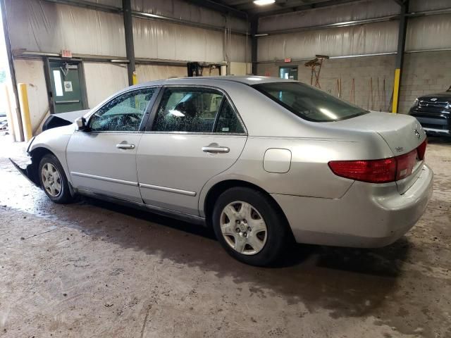 2005 Honda Accord LX