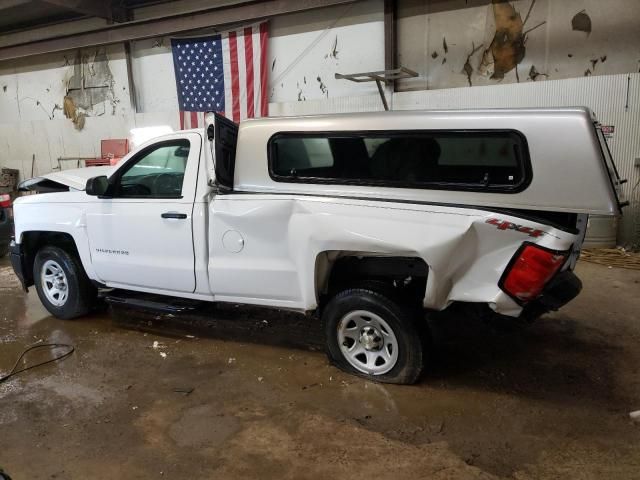 2014 Chevrolet Silverado K1500