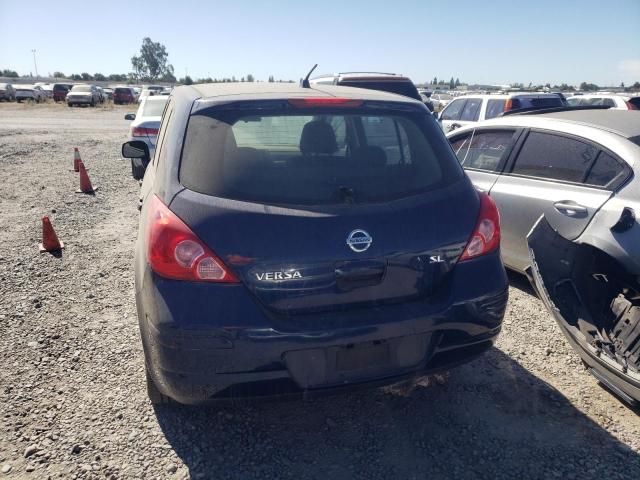 2009 Nissan Versa S