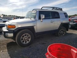 Salvage cars for sale from Copart York Haven, PA: 2007 Toyota FJ Cruiser