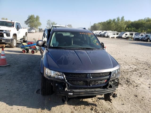 2015 Dodge Journey Crossroad