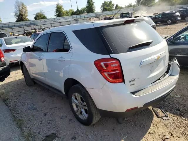 2016 Chevrolet Equinox LS