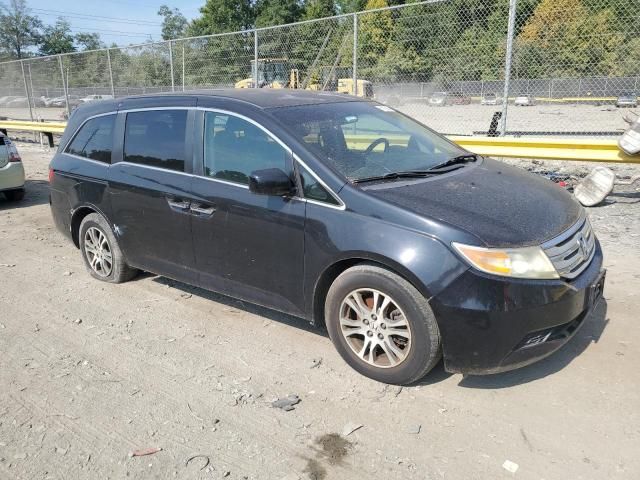 2011 Honda Odyssey EX