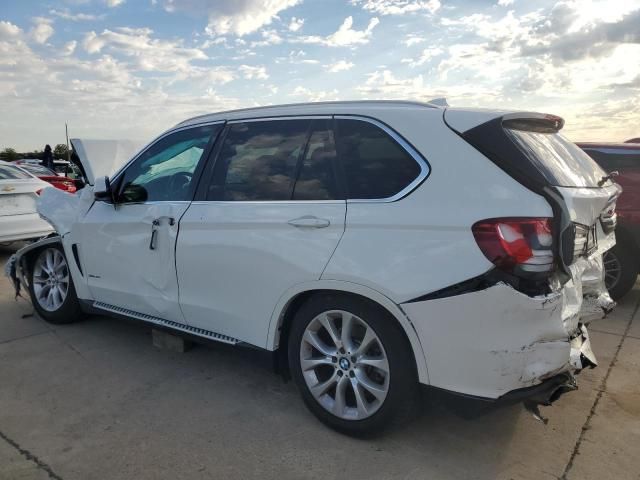 2015 BMW X5 XDRIVE35I