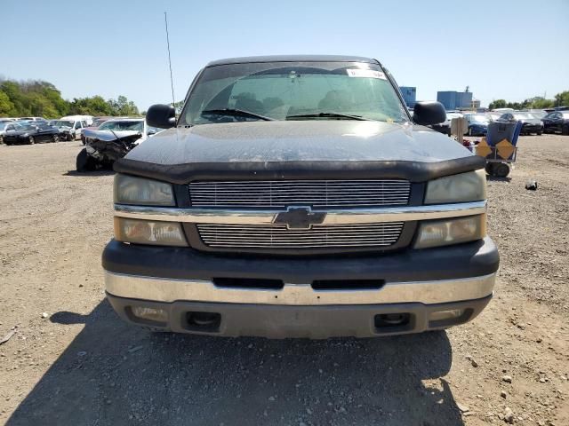 2005 Chevrolet Silverado K1500