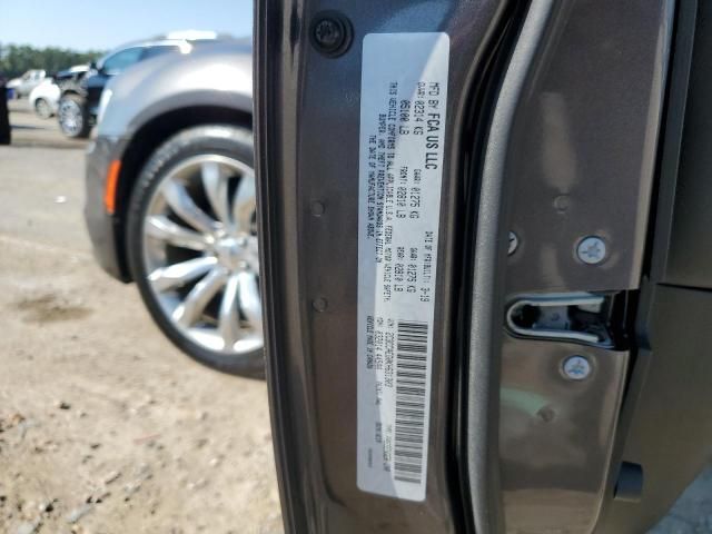 2019 Chrysler 300 Limited