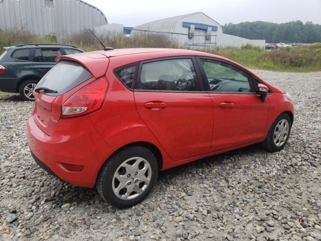 2013 Ford Fiesta SE