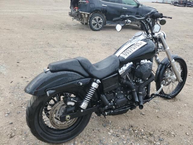 2016 Harley-Davidson Fxdwg Dyna Wide Glide