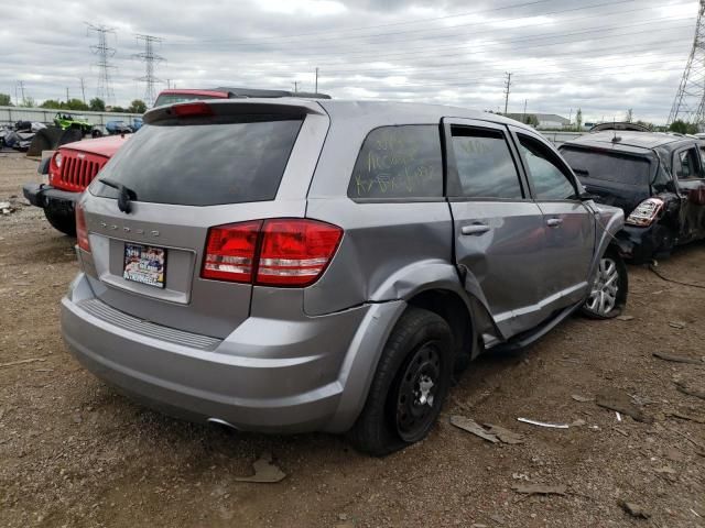 2015 Dodge Journey SE