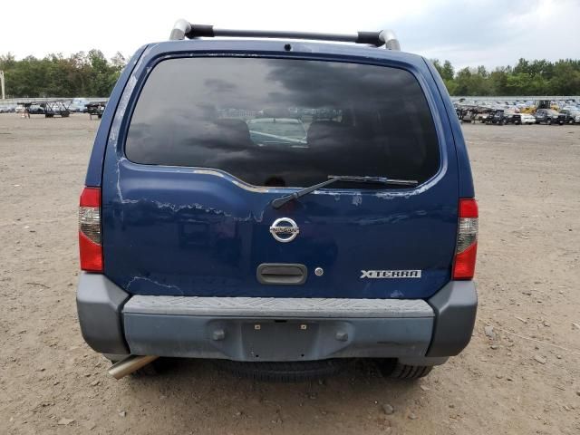 2003 Nissan Xterra XE