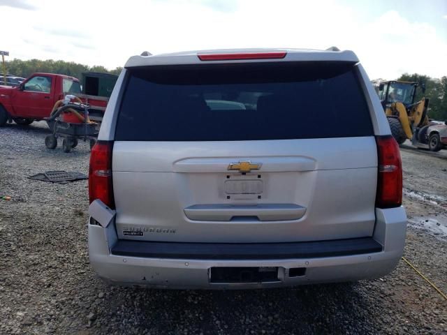 2017 Chevrolet Suburban C1500 LT