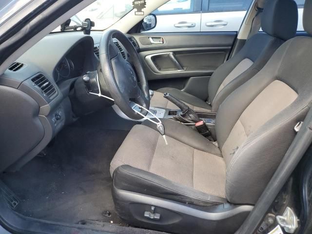 2006 Subaru Legacy 2.5I Limited