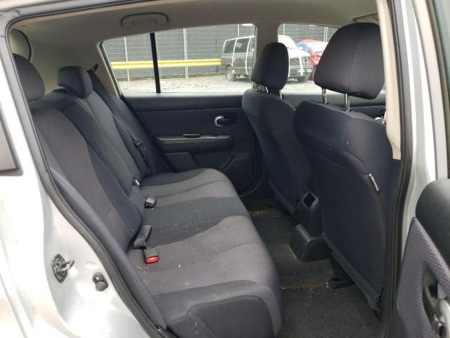 2008 Nissan Versa S