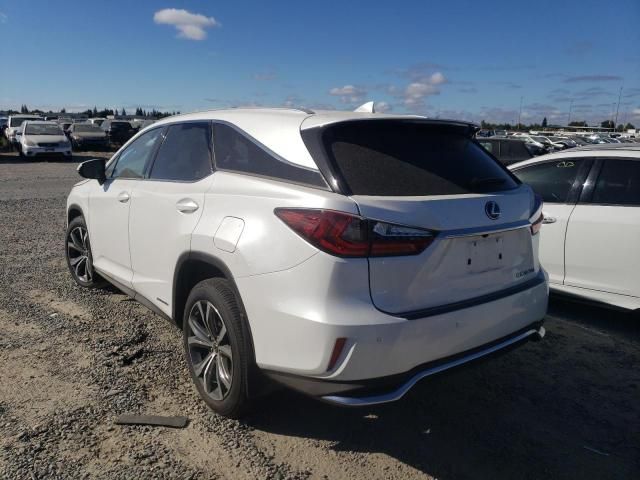 2022 Lexus RX 450H L