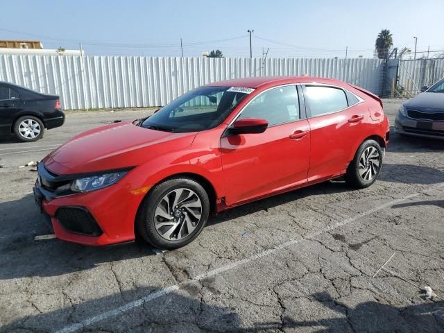 2019 Honda Civic LX