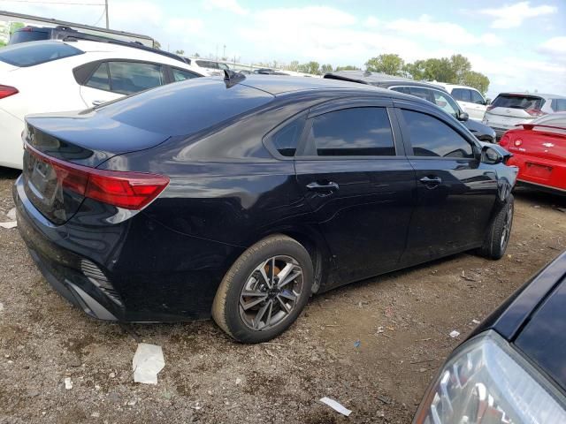 2022 KIA Forte FE