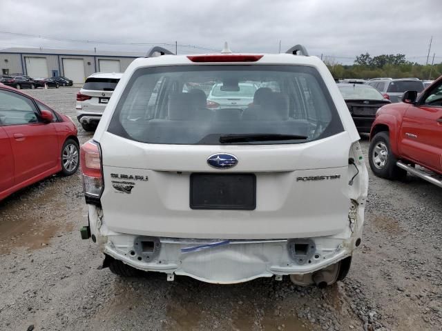 2018 Subaru Forester 2.5I