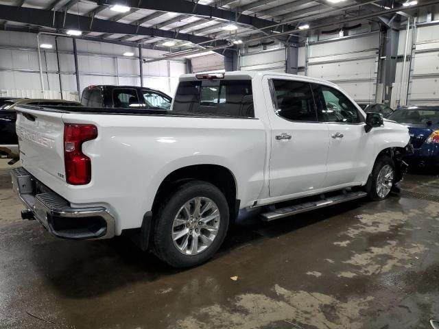 2021 Chevrolet Silverado K1500 LTZ