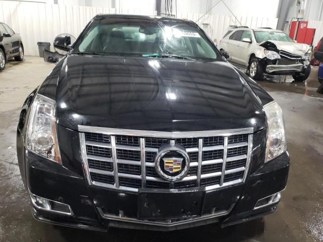 2012 Cadillac CTS Premium Collection