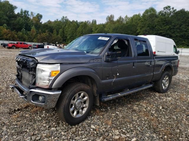 2011 Ford F250 Super Duty