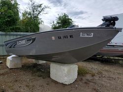 Lowe Boat salvage cars for sale: 2008 Lowe Boat