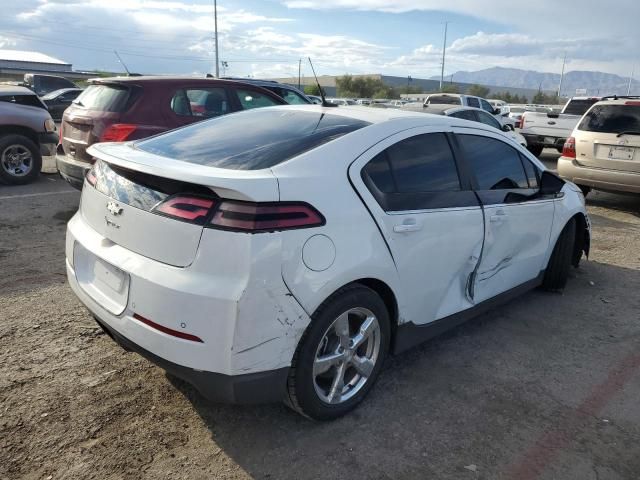 2013 Chevrolet Volt