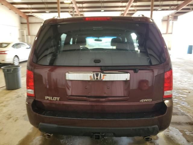 2011 Honda Pilot EX