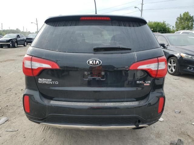 2014 KIA Sorento SX