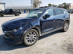 Salvage cars for sale from Copart Tulsa, OK: 2019 Mazda CX-5 Grand Touring Reserve