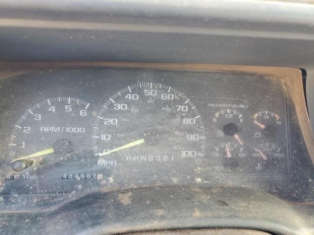 1998 Chevrolet GMT-400 K2500