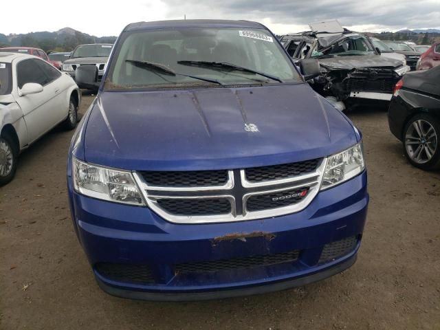 2012 Dodge Journey SE