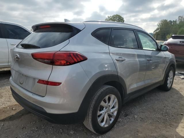 2021 Hyundai Tucson Limited