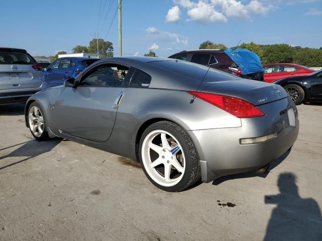 2006 Nissan 350Z Coupe