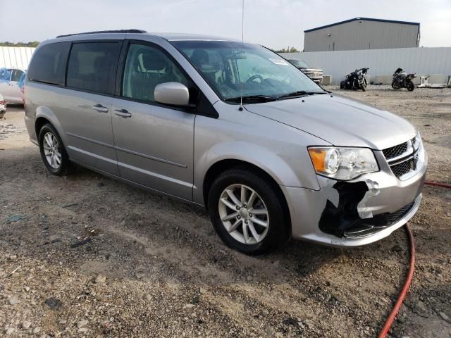 2016 Dodge Grand Caravan SXT